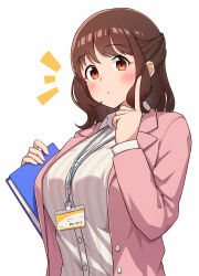 sonoda chiyoko from idolmaster