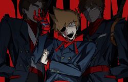 red leader (eddsworld) from eddsworld