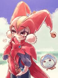 chrono cross fan art