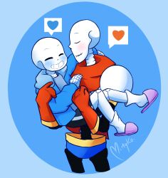 papyrus (undertale) from undertale by mimyko-98 (xxmimykoxx)