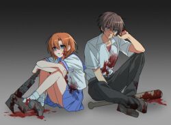 maebara keiichi from higurashi no naku koro ni