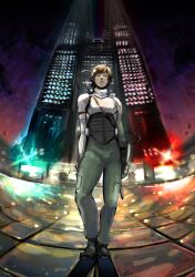 shin megami tensei fan art