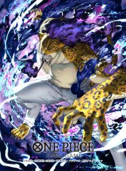 rob lucci from one piece by dai-xt