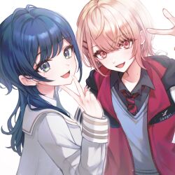 nijisanji fan art
