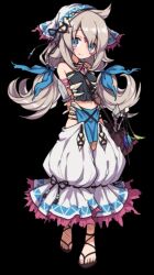merc storia fan art