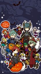 grimms notes fan art