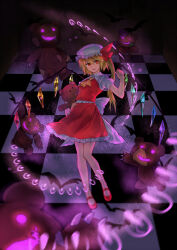 flandre scarlet from touhou by hujitaumi