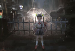 hachikuji mayoi from bakemonogatari by solipsist