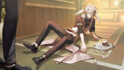 sunday (honkai: star rail) from honkai: star rail by moonya