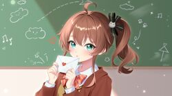 natsuiro matsuri from hololive