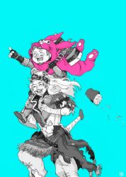 grimms notes fan art