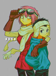 haruhara haruko from flcl by menma (enaic31)