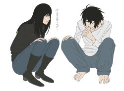 l (death note) from death note