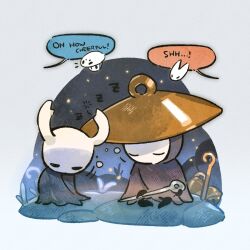 hornet (hollow knight) from hollow knight by wraith615