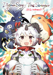 gomamon from digimon
