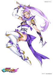 psylocke from bishoujo senshi sailor moon