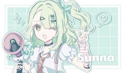 sunna (zenless zone zero) from zenless zone zero