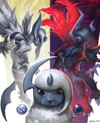 absol from pokemon