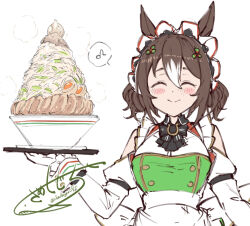 fine motion (umamusume) from umamusume