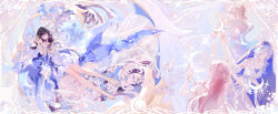columbina (genshin impact) from genshin impact