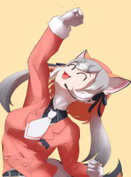 island fox (kemono friends) from kemono friends