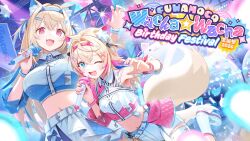 fuwawa abyssgard from hololive by blanco026
