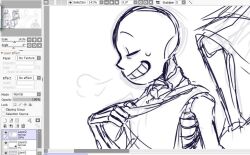 sans (undertale) from undertale by kory-san