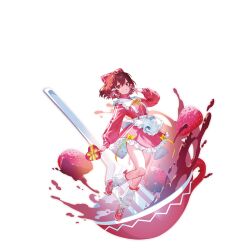 hakurei reimu from touhou