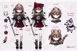 evil neuro-sama from vedal ai
