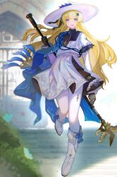 phoebe (wuthering waves) from wuthering waves by shibaebi (yasaip game)