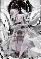 punishing: gray raven fan art