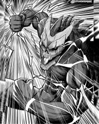 kaijuu no. 8 fan art