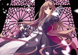hijiri byakuren from touhou by tsukinon