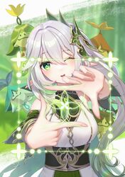aranara (genshin impact) from genshin impact