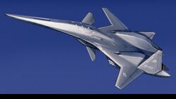 adf-01 falken from ace combat by asterozoa