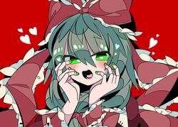 kagiyama hina from touhou