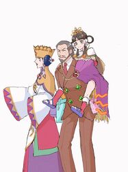 ace attorney fan art