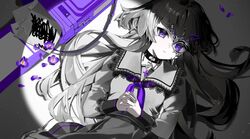 hatsune miku from vocaloid