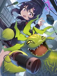 blue archive fan art