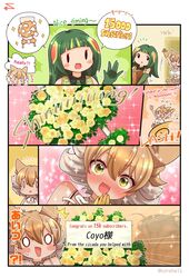 coyote (kemono friends) from kemono friends by coroha