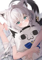 shirakami fubuki from hololive