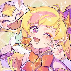 seraphine (league of legends) from league of legends