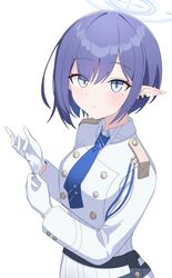 blue archive fan art