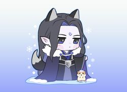 ren zhafan paijizu xitong fan art