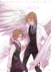 danny (satsuriku no tenshi) from satsuriku no tenshi