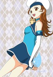 bonaparte (suikoden) from gensou suikoden