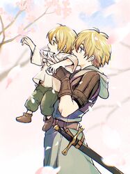 richard (suikoden) from gensou suikoden by natsuo (hatohaco)