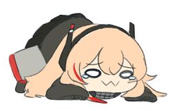 m4 sopmod ii jr from girls frontline