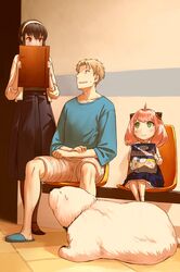 anya (spy x family) from spy x family by haraya manawari