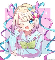 chouzetsusaikawa tenshi-chan from needy girl overdose by naka
